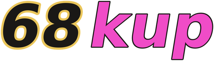 68kup โลโก้